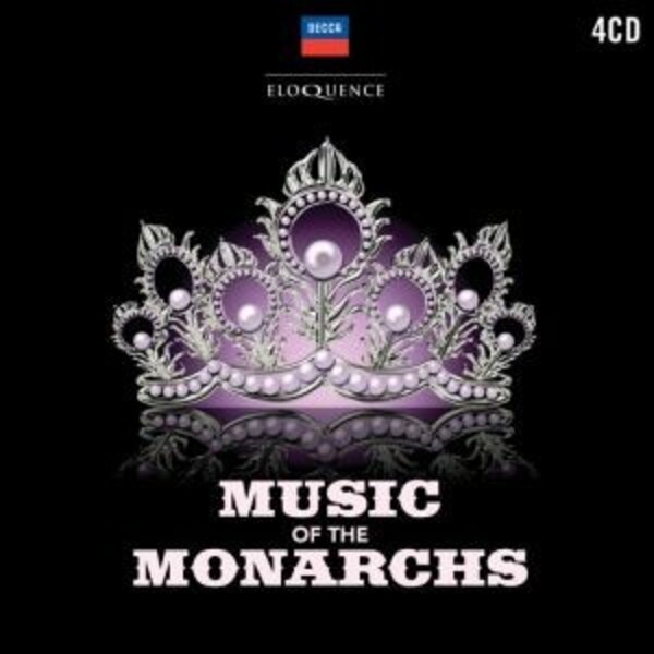Music of the Monarchs | Australian Eloquence ELQ4820176