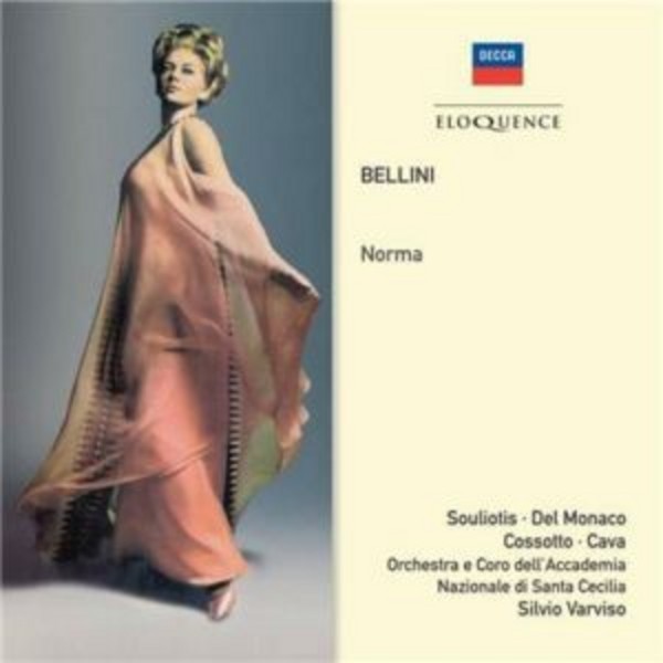 Bellini - Norma | Australian Eloquence ELQ4807277