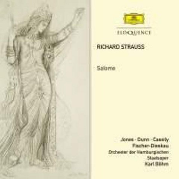 R Strauss - Salome | Australian Eloquence ELQ4807210