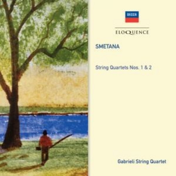 Smetana - String Quartets Nos 1 & 2 | Australian Eloquence ELQ4807408