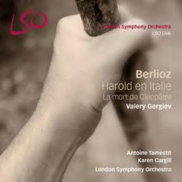 Berlioz - Harold in Italy, La Mort de Cleopatre