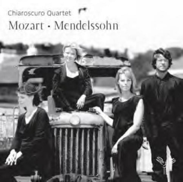 Mozart / Mendelssohn - String Quartets