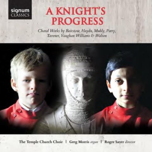 A Knight’s Progress | Signum SIGCD410