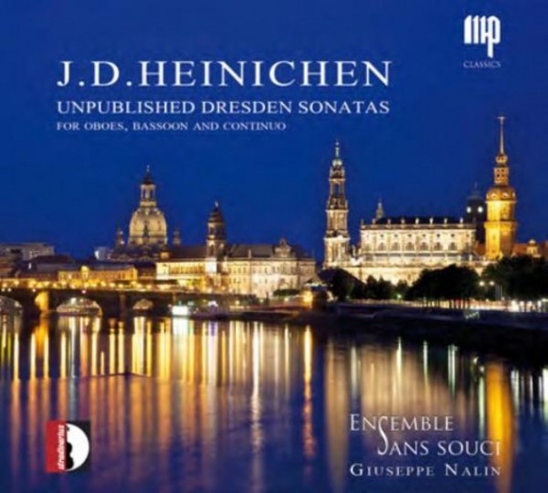 J D Heinichen - Unpublished Dresden Sonatas