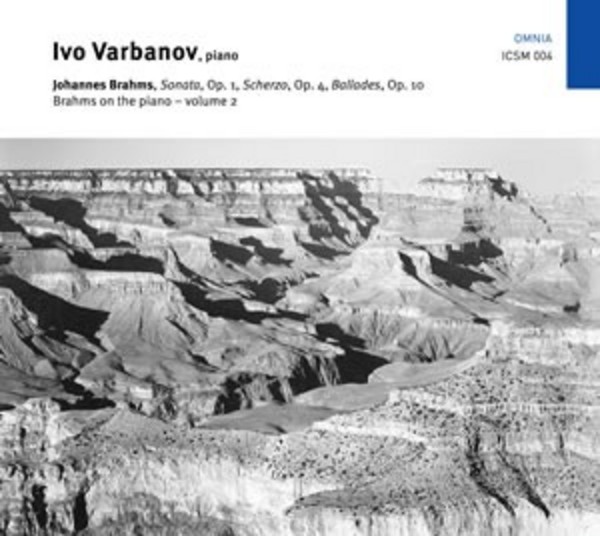 Brahms on the Piano Vol.2