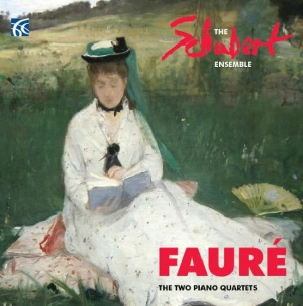 Faure - Piano Quartets | Nimbus - Alliance NI6296