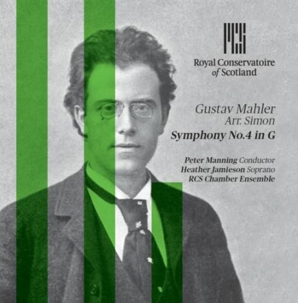 Mahler - Symphony No.4 (arr. chamber ensemble)