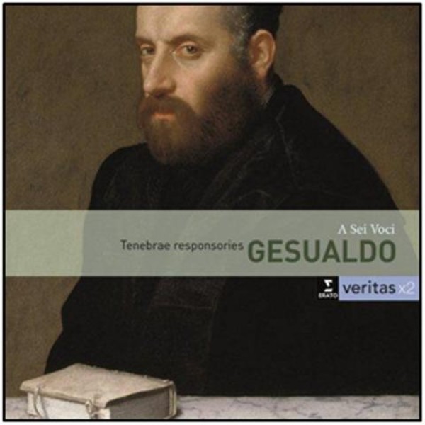 Gesualdo - Tenebrae Responsories | Erato - Veritas x2 2564619533