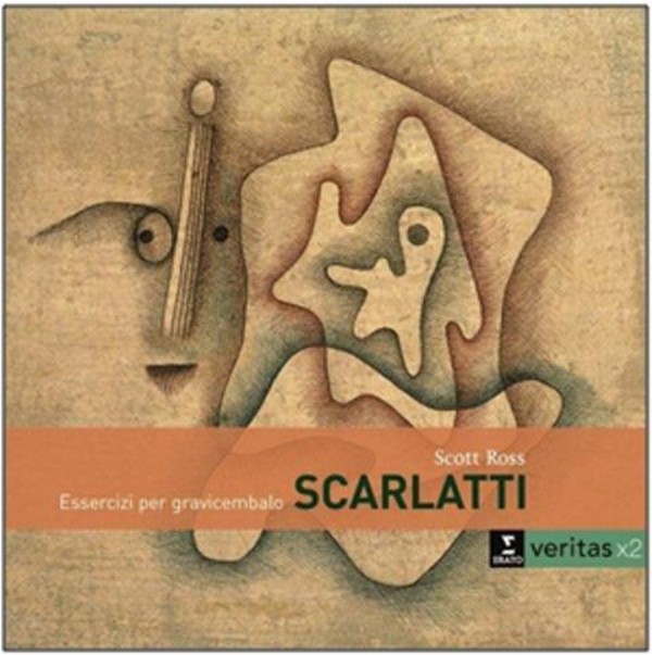 D Scarlatti - Essercizi per Gravicembalo | Erato - Veritas x2 2564619523