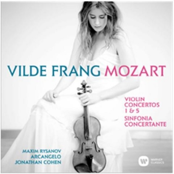 Mozart - Violin Concertos Nos 1 & 5, Sinfonia Concertante