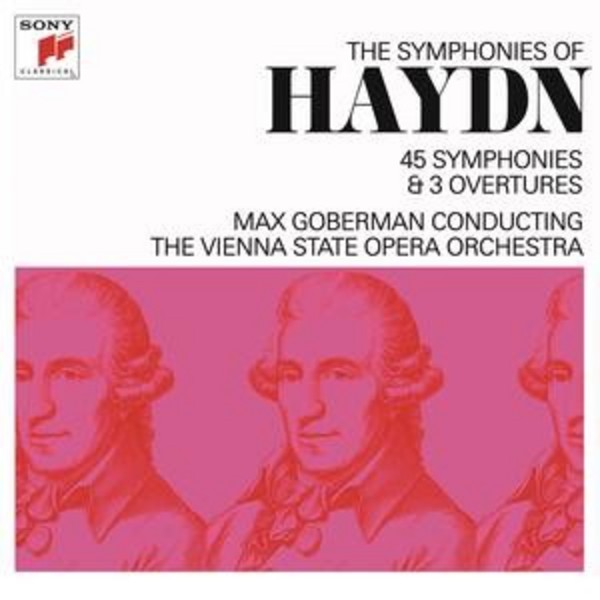 The Symphonies of Haydn