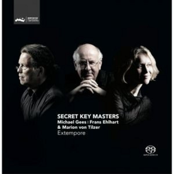 Secret Key Masters | Challenge Classics CC72656