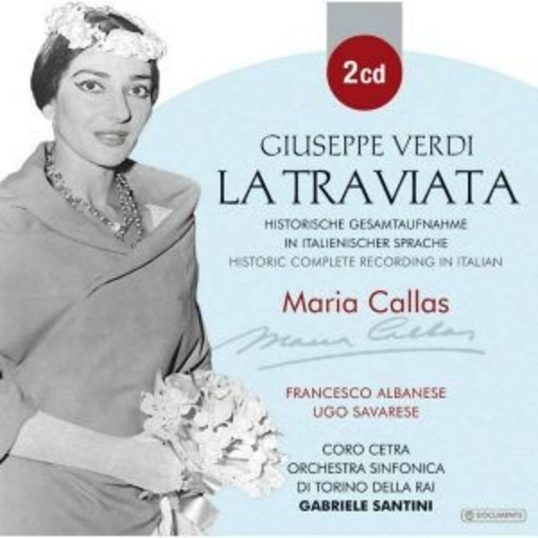 Verdi - La Traviata | Membran 600208