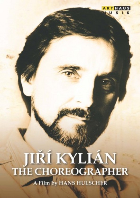 Jiri Kylian: The Choreographer (DVD)