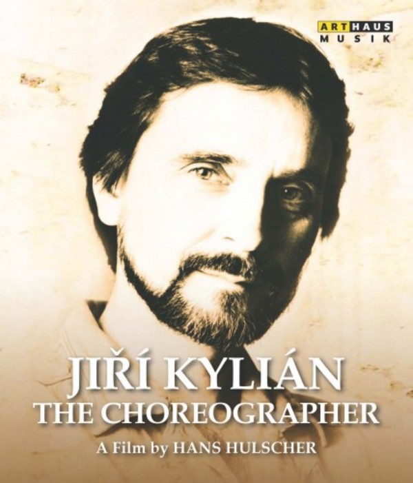 Jiri Kylian: The Choreographer (Blu-ray) | Arthaus 108152