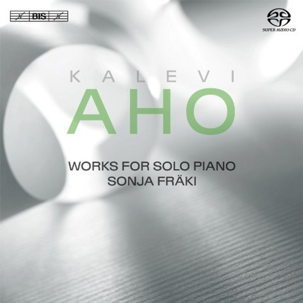 Kalevi Aho - Works for Solo Piano