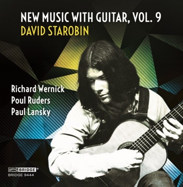 New Music with Guitar Vol.9