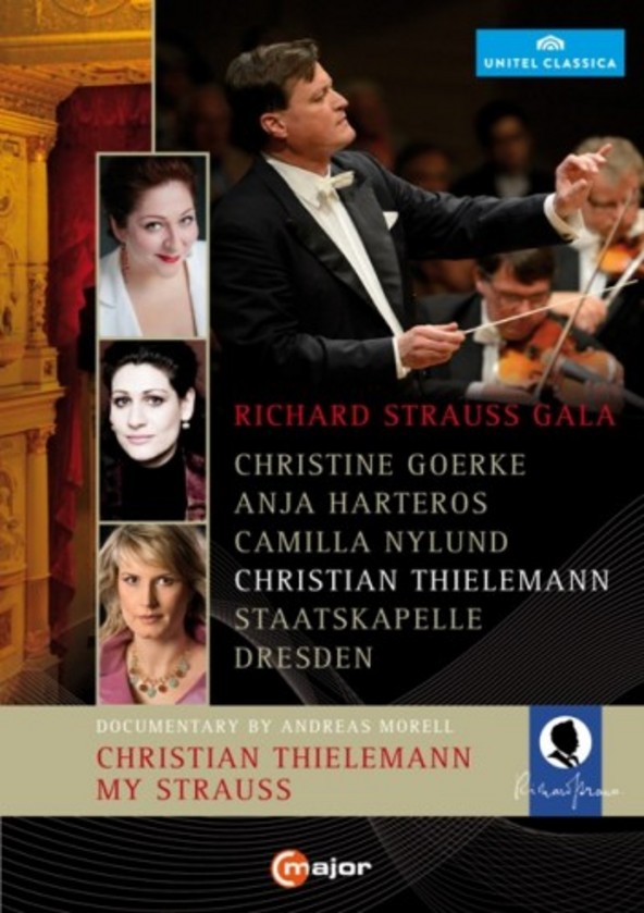 Richard Strauss Gala (DVD)