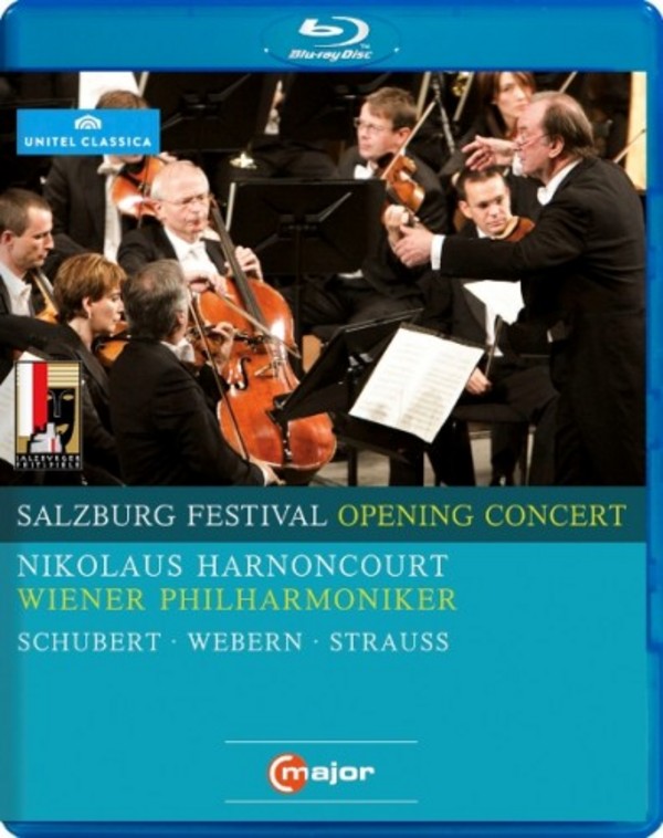 Salzburg Festival 2009: Opening Concert | C Major Entertainment 729204
