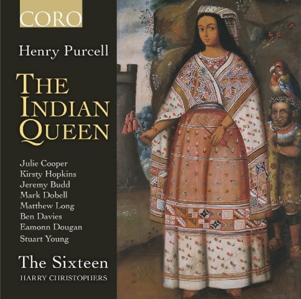 Purcell - The Indian Queen
