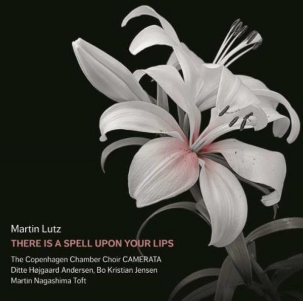 Martin Lutz - There is a Spell upon your Lips