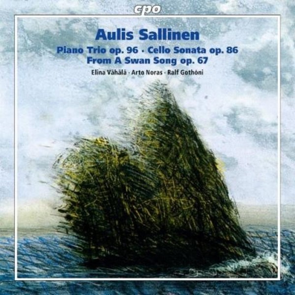 Aulis Sallinen - Chamber Music | CPO 7778142