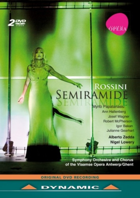Rossini - Semiramide (DVD) | Dynamic 33674
