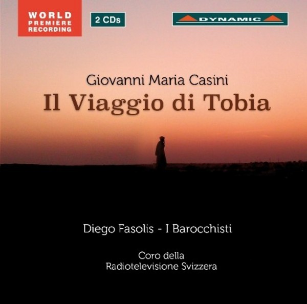 Casini - Il Viaggio di Tobia | Dynamic CDS770512