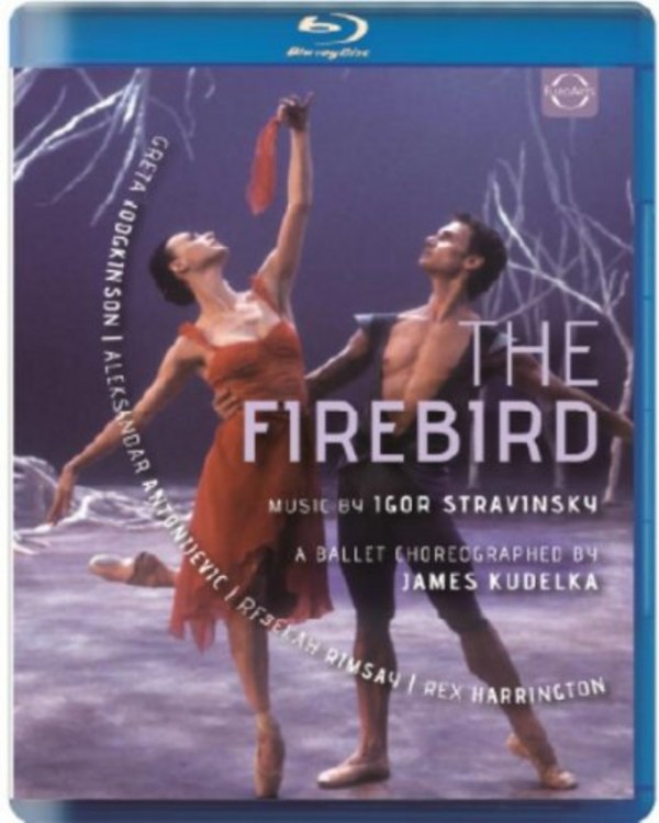 Stravinsky - The Firebird (Blu-ray)