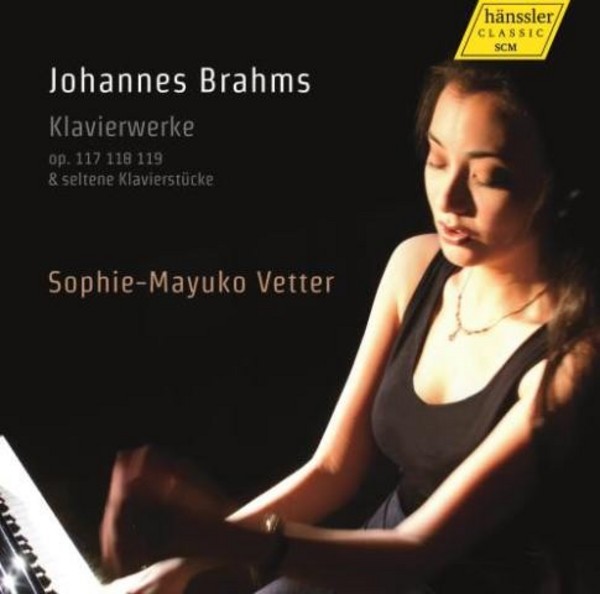 Brahms - Klavierwerke