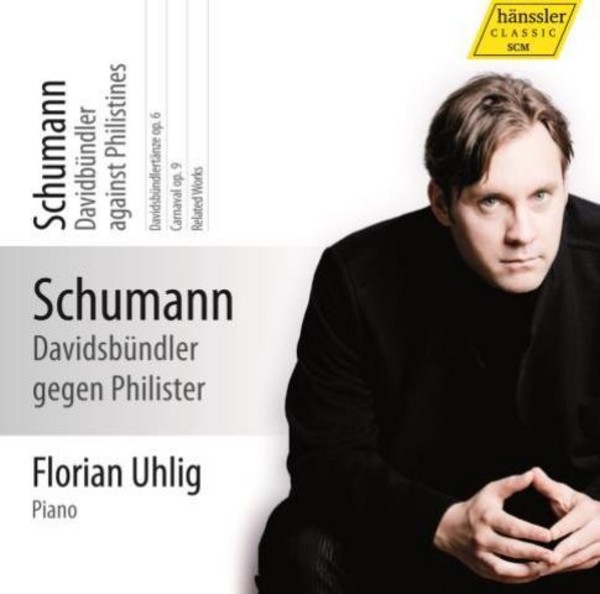 Schumann - Davidsbundler against Philistines | Haenssler Classic 98050