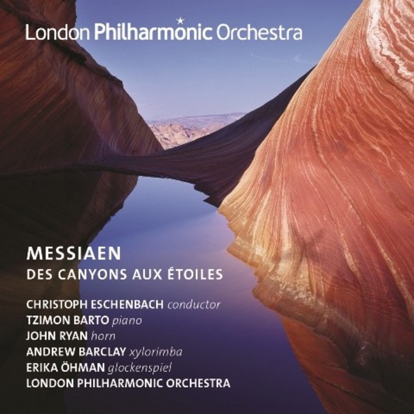 Messiaen - Des Canyons aux Etoiles | LPO LPO0083