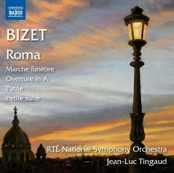 Bizet - Roma, Marche Funebre, etc