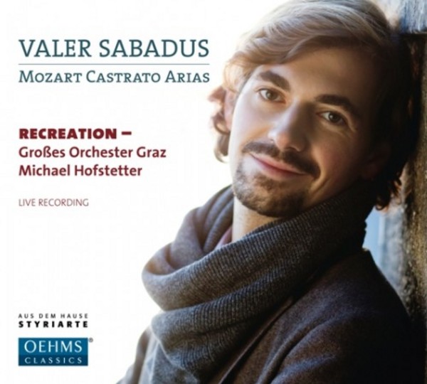 Mozart - Castrato Arias