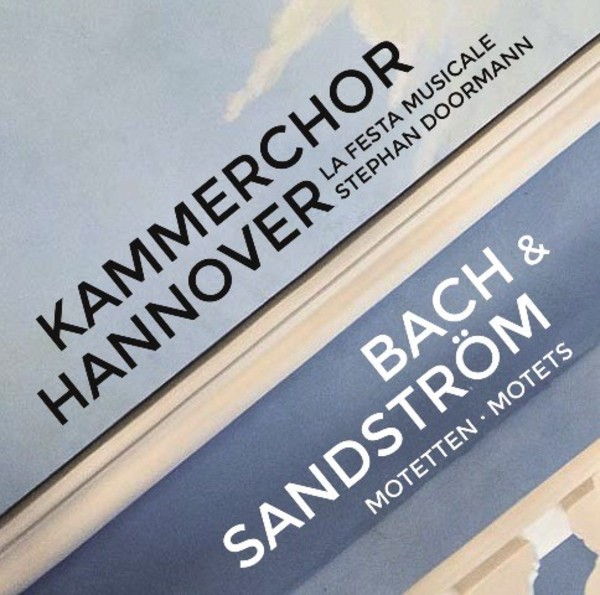 JS Bach & Sandstrom - Motets