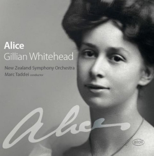 Gillian Whitehead - Alice
