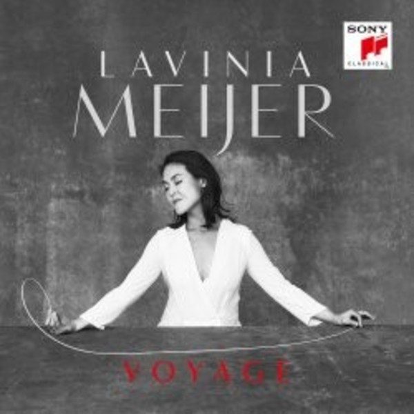 Lavinia Meijer: Voyage | Sony 88875046402