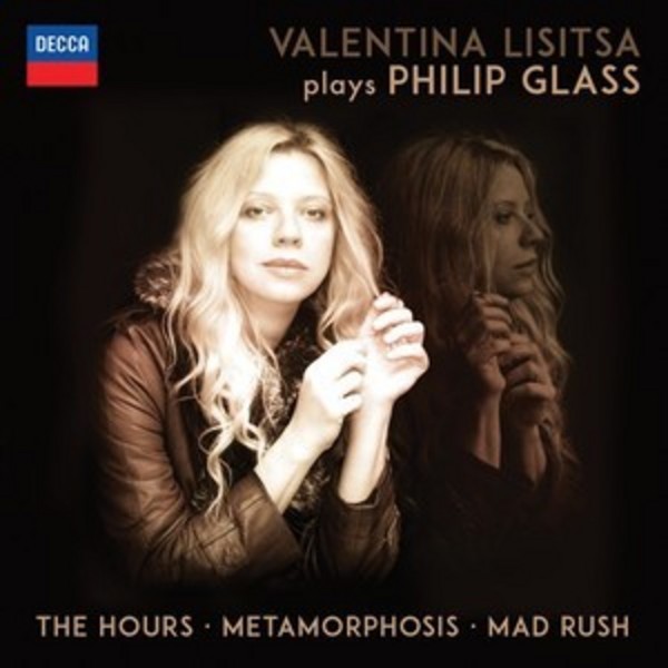 Valentina Lisitsa plays Philip Glass | Decca 4788079
