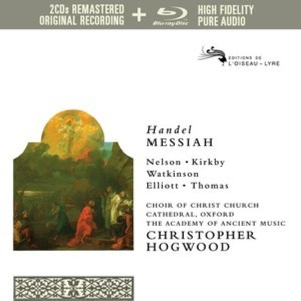 Handel - Messiah | Decca 4788160