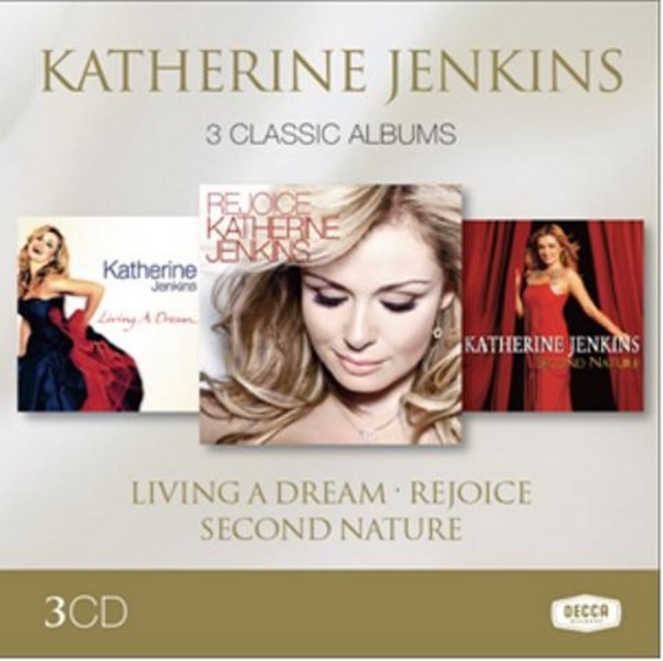 Katherine Jenkins: 3 Classic Albums | Decca 4712772