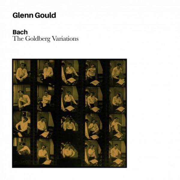 J S Bach - The Goldberg Variations