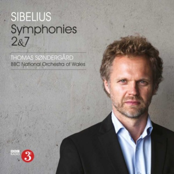 Sibelius - Symphonies Nos 2 & 7 | Linn CKD462