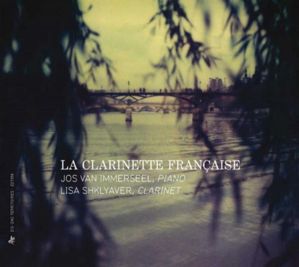 La Clarinette Francaise | Zig Zag Territoires ZZT358