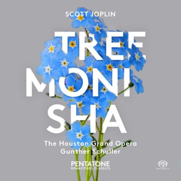 Scott Joplin - Treemonisha | Pentatone PTC5186221
