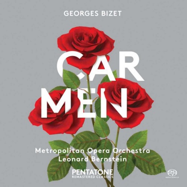 Bizet - Carmen | Pentatone PTC5186216