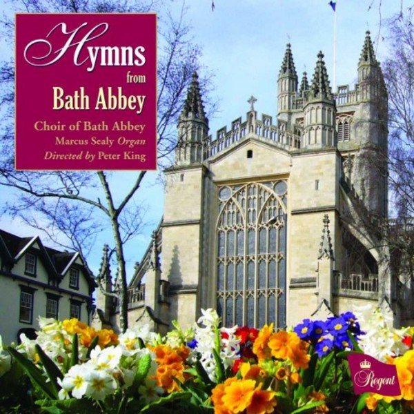Hymns from Bath Abbey | Regent Records REGCD445