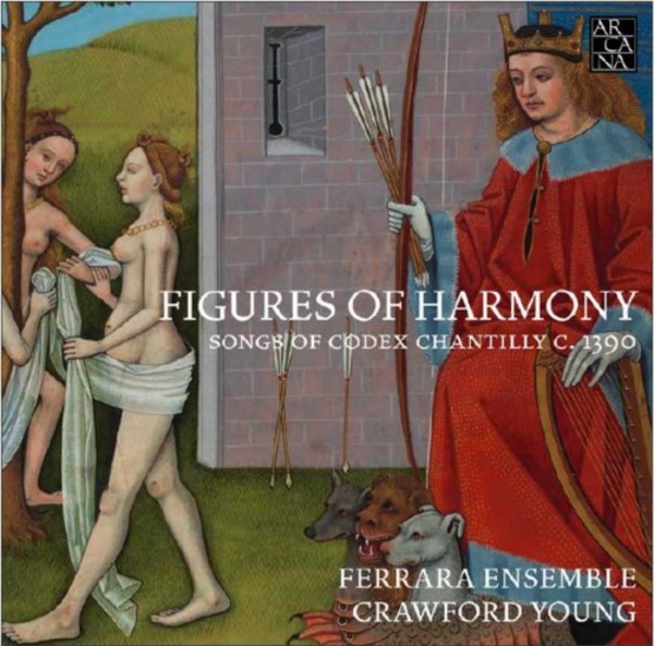 Figures of Harmony | Arcana A382