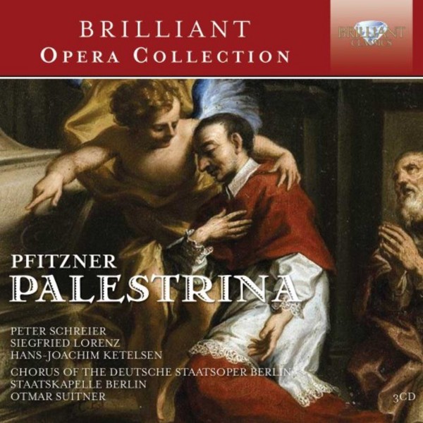 Pfitzner - Palestrina