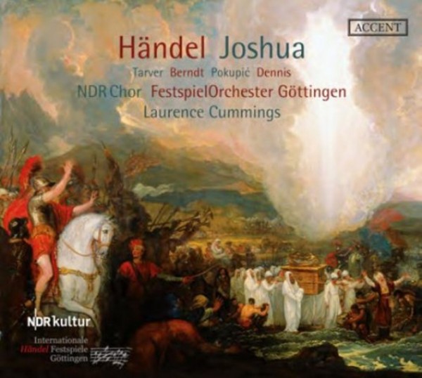 Handel - Joshua | Accent ACC26403