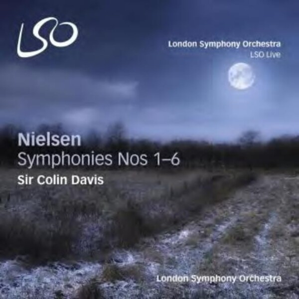 Nielsen - Symphonies Nos 1-6